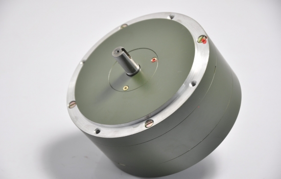 直流力矩電機的基本結(jié)構是什么